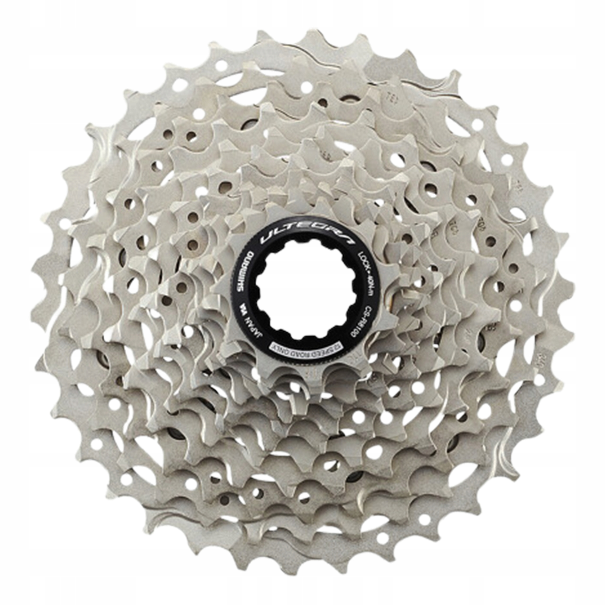 Kaseta Shimano Ultegra CS-R8101 następca CS-R8100 12 rz. 12s 11-34T Box