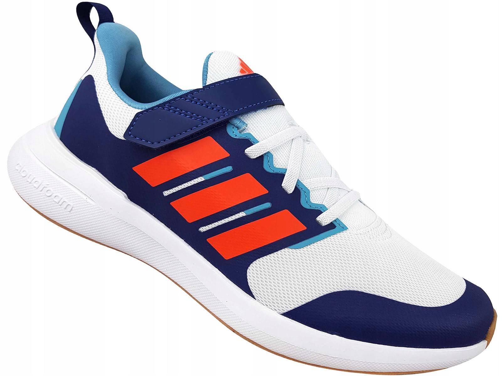 Adidas Fortarun HP5450 Rzepy Gumki Buty Dziecięce