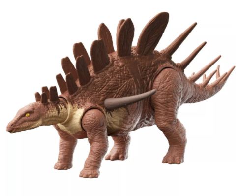 JURASSIC WORLD KENTROZAUR Ryczący Dinozaur