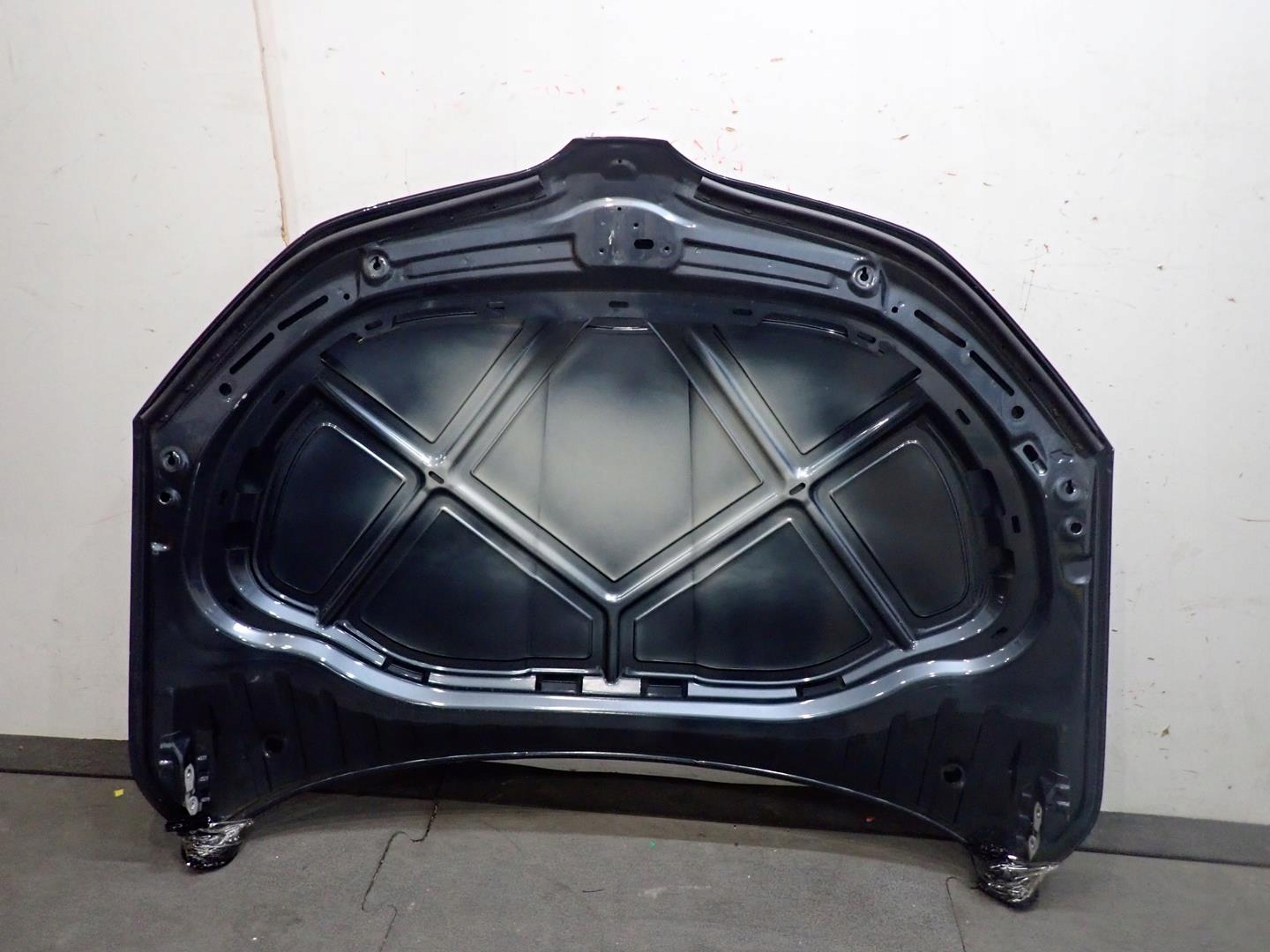 COFANO SKODA OCTAVIA III LIFT 2016- 5E