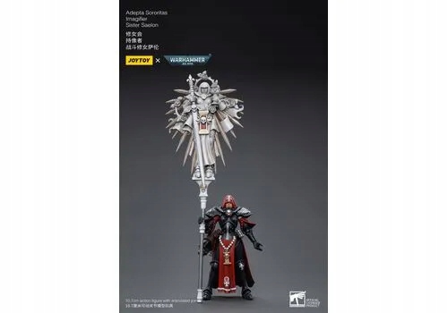 Bojová sestra Adepta Sororitas Sestra Saelon Warhammer 40k Joytoy