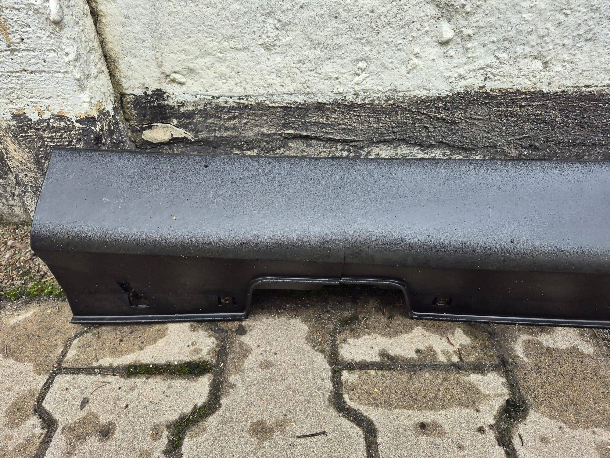 HYUNDAI IX35 moulding cap threshold left 2009