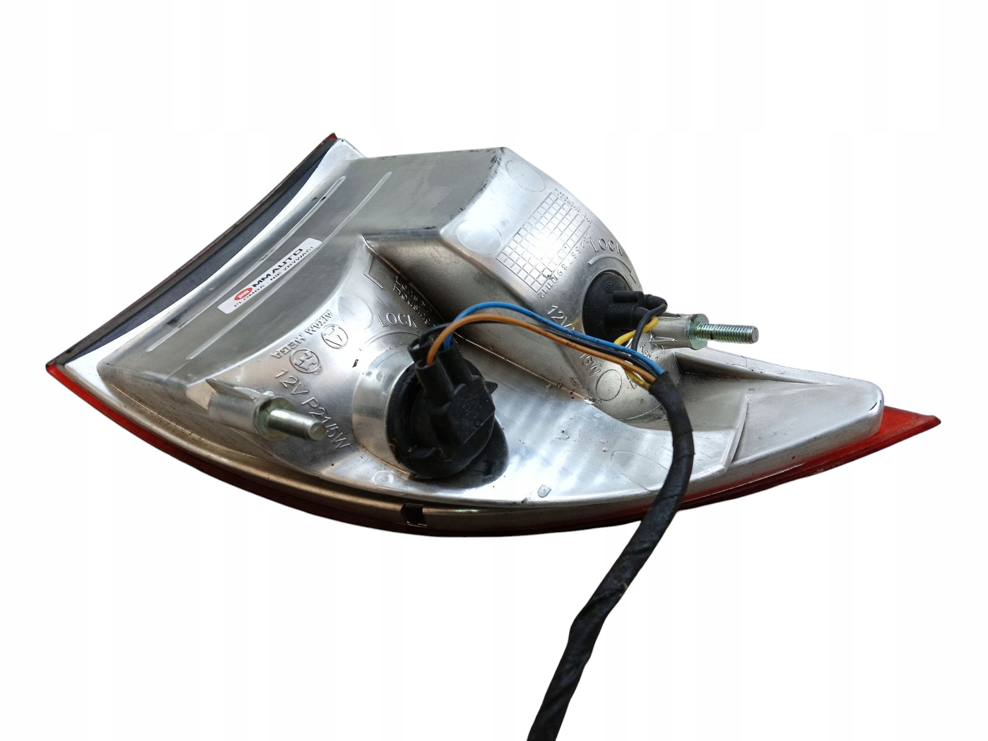 light left left rear part AIXAM CROSSOVER (2015-) 801BF008 EUROPA