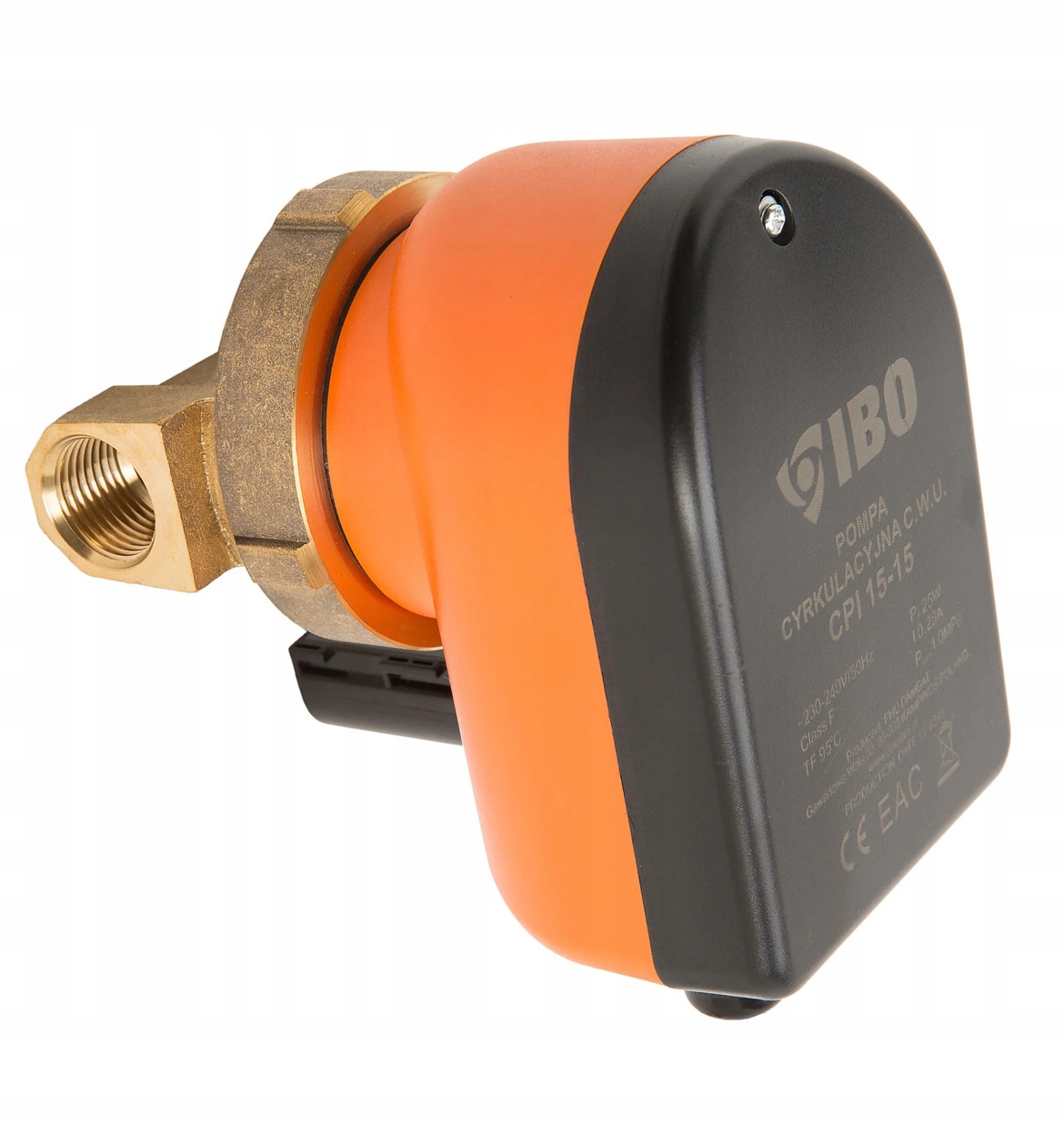 Obehová Pumpa Cpi 15-15 Ibo