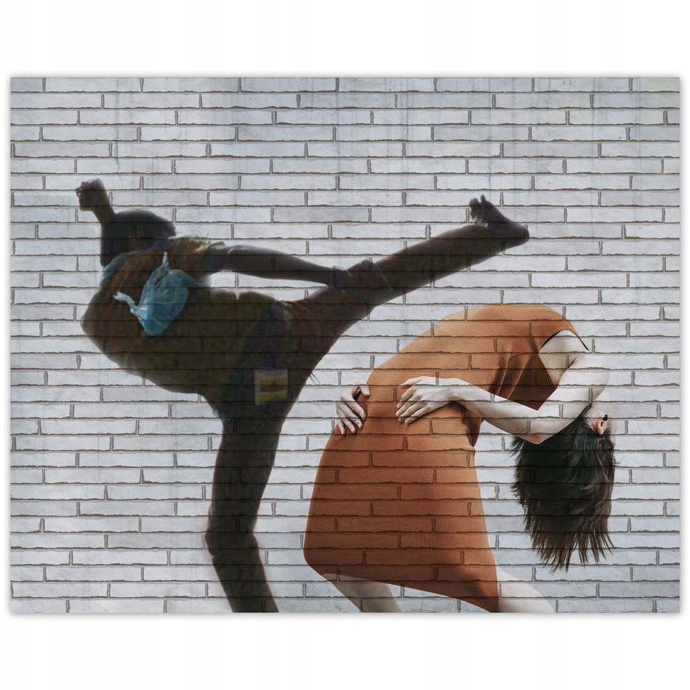 

Plakat 50x40 Graffiti Sztuka uliczna