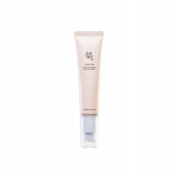 Revive Eye Serum: Ginseng Retinal Vyhlazující oční sérum s ženšenem a r
