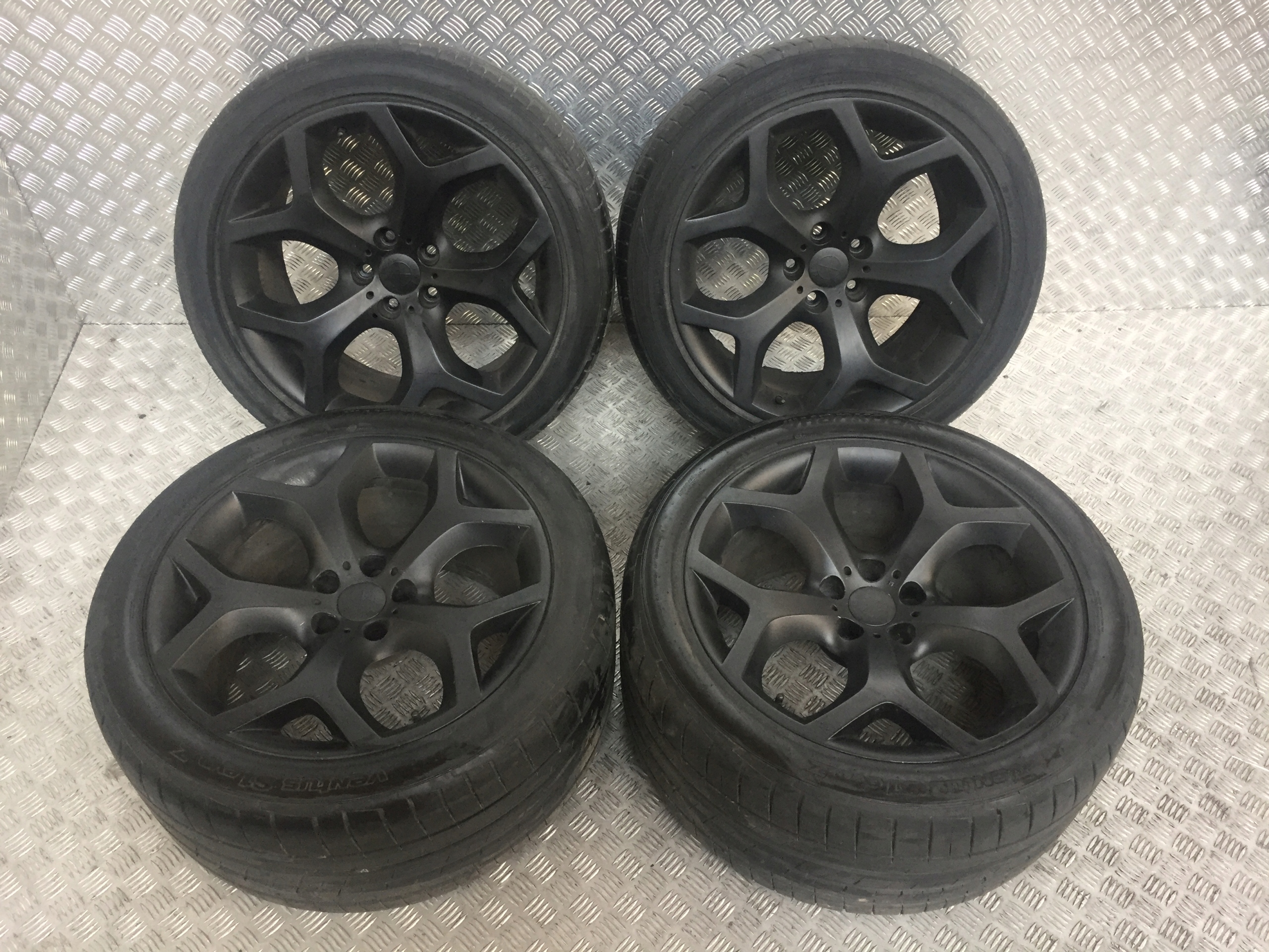 KOŁA LATO FELGI BMW X5 E70 X6 E71 315/35ZR20