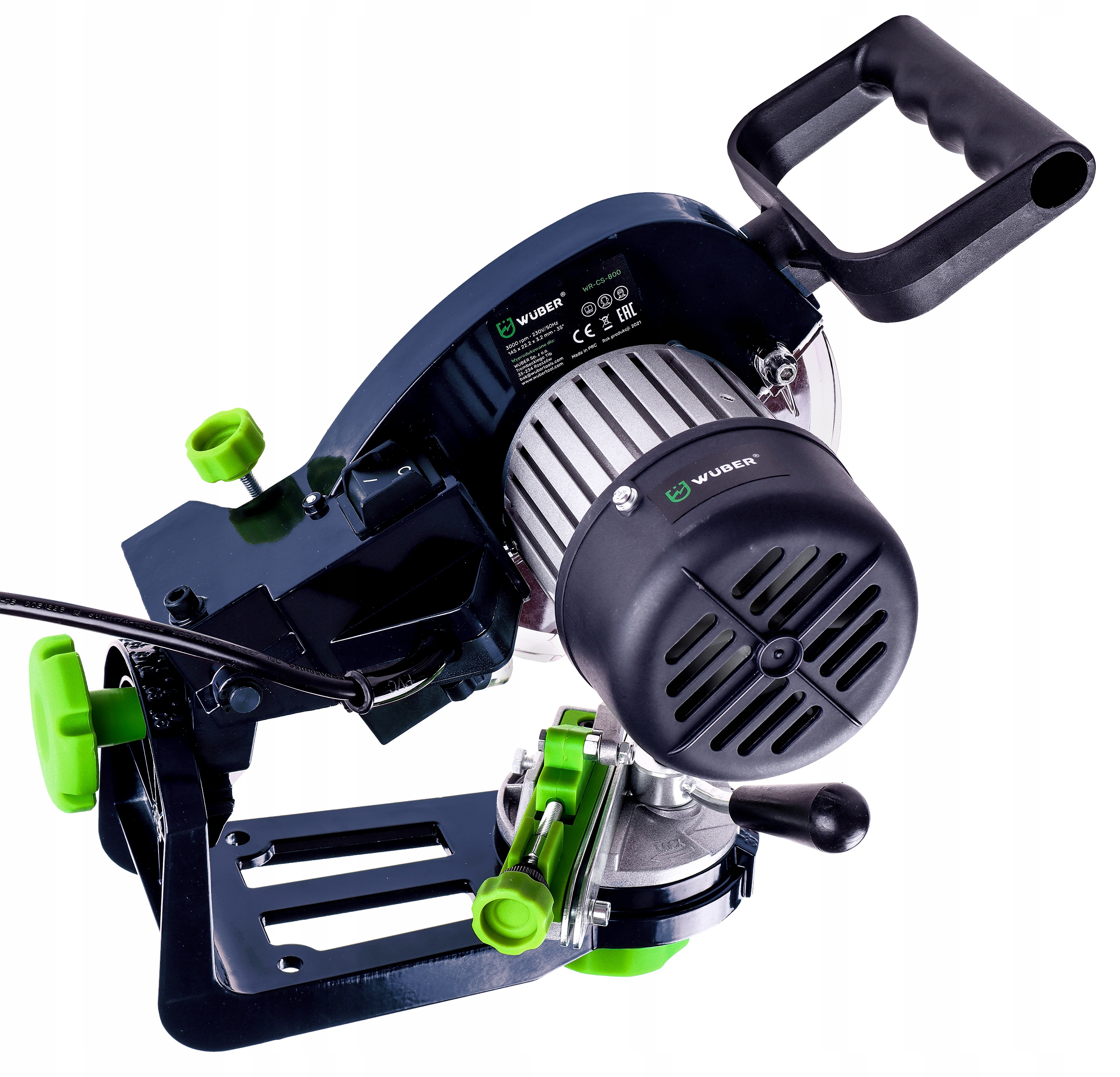 OSTRZAŁKA DO ŁAŃCUCHÓW DUŻA METALOWA DWIE TARCZE EAN (GTIN) 6951249161448