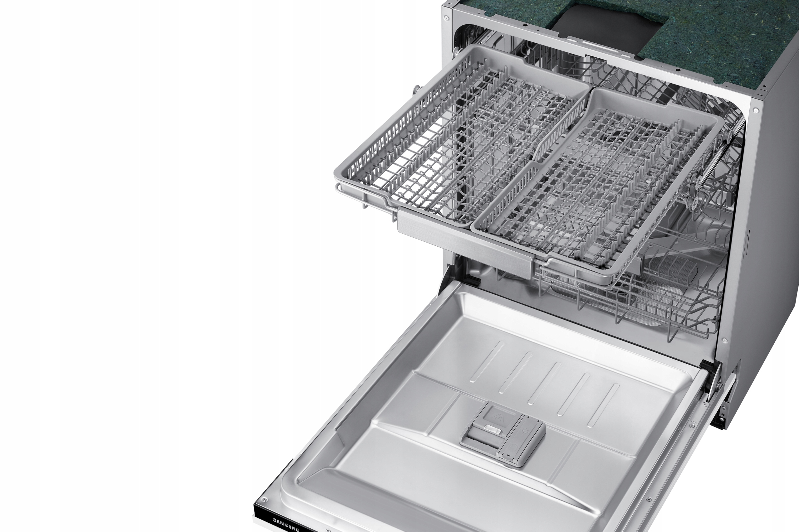 Zmywarka Samsung DW 60A8070BB 14 kpl 8 programów Pojemność 14 kompletów
