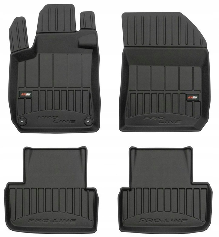 Gumové Koberce Proline Peugeot 308 II 2013-2021, Kombi, 4ks3D427617 Frog