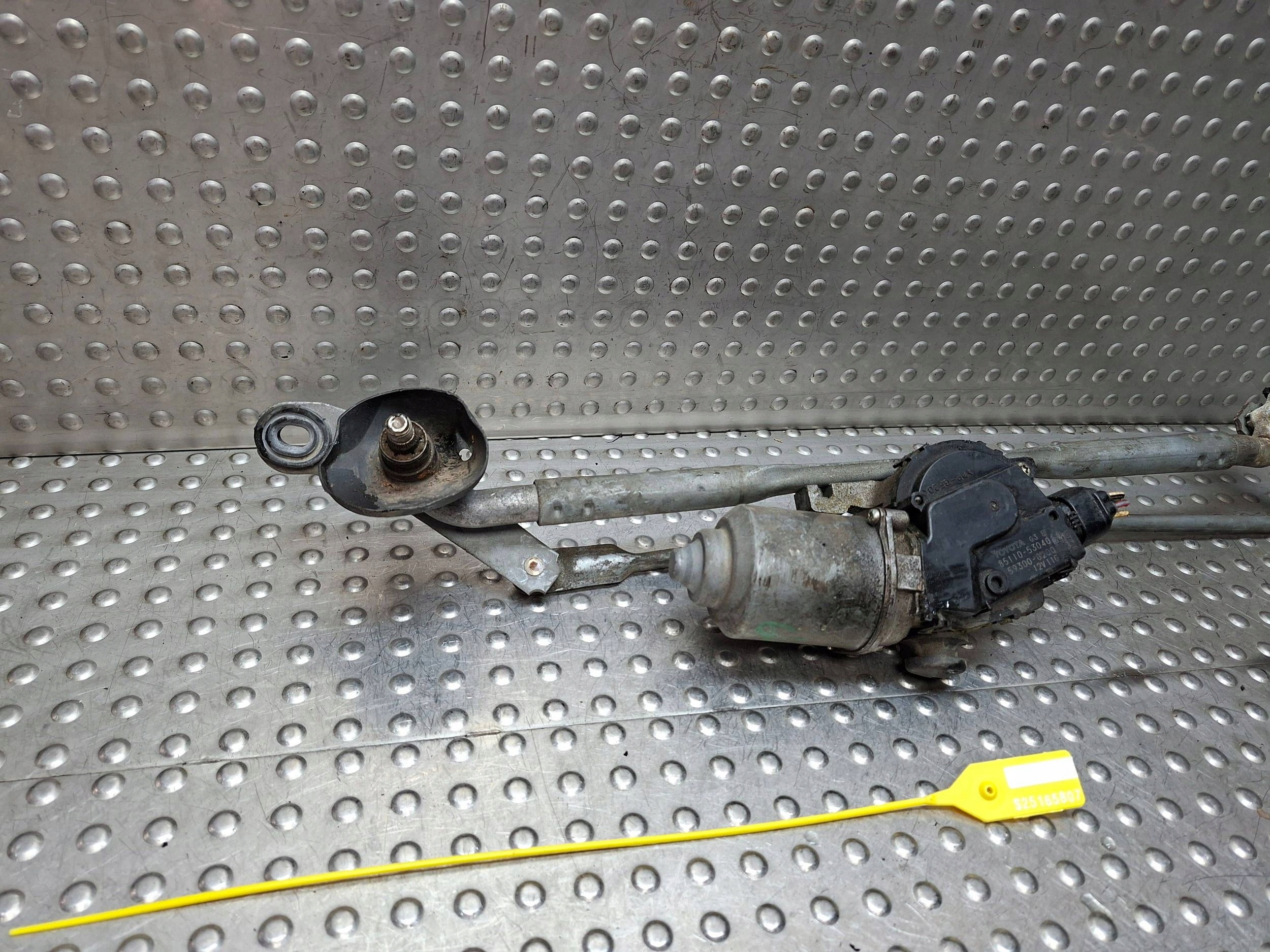 wiper mechanism front LEXUS IS II 05- 85110-53040