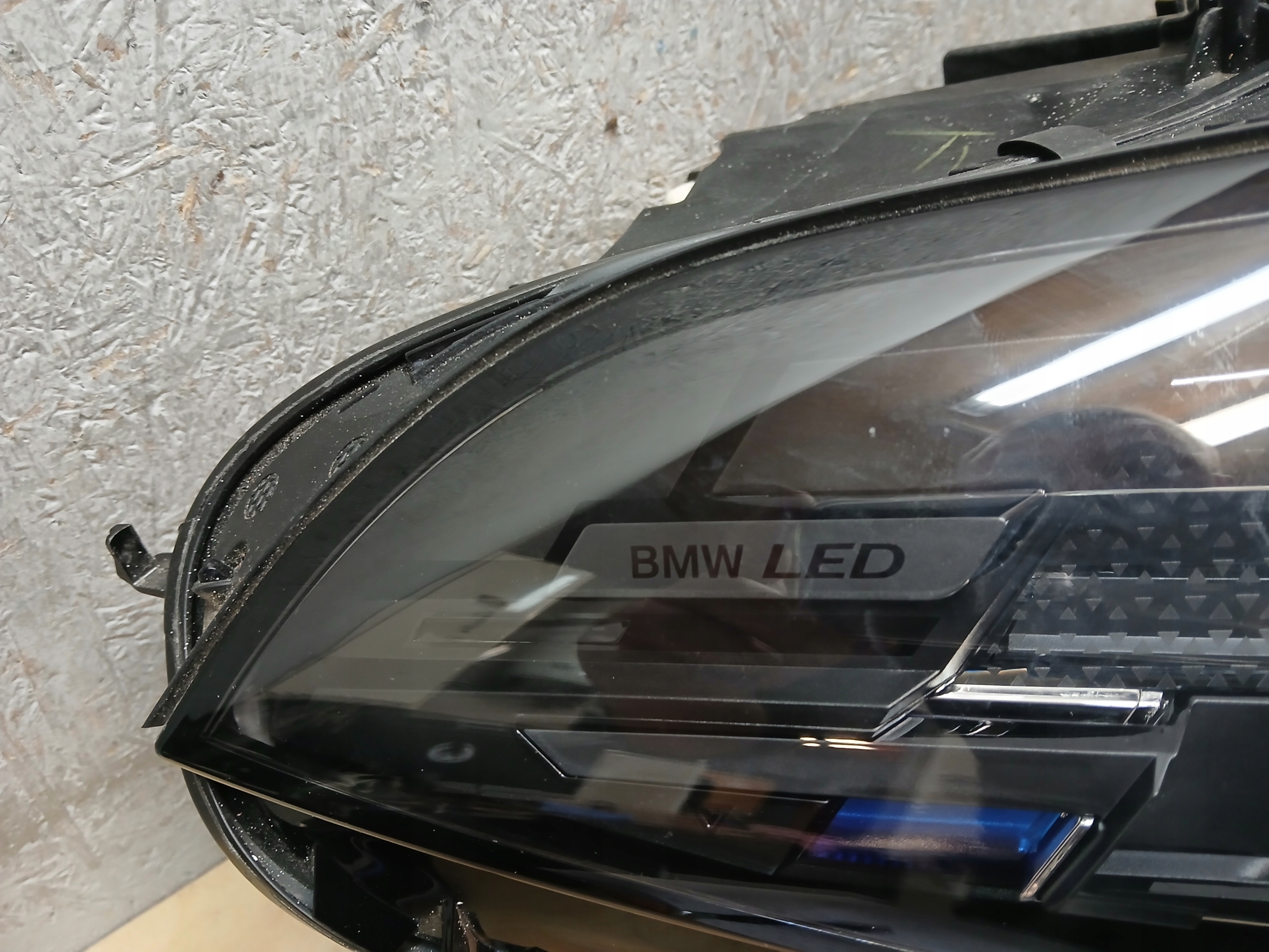 light front right BMW X5 G05 LIFT FULL LED A8 5A5D2E4-05LL