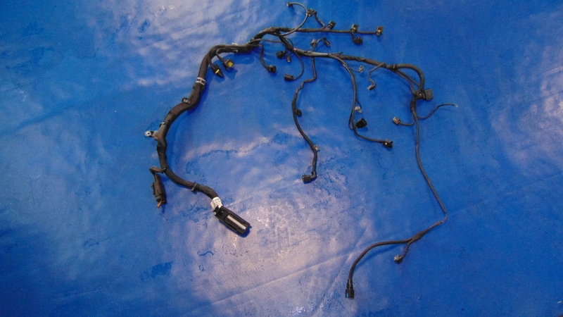 bundle wiring MERCEDES A KLASA W169 2.0CDI