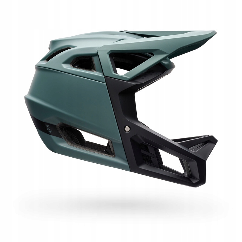 Cyklistická přilba Fox Proframe solid sage M