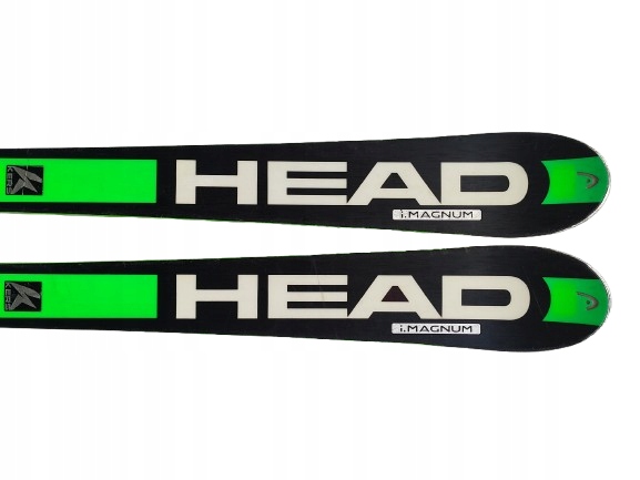 HEAD ヘッド　スーパーシェイプ ｉ.magnum 177cm Head Supershape Magnum 177 - Niska cena na Allegro