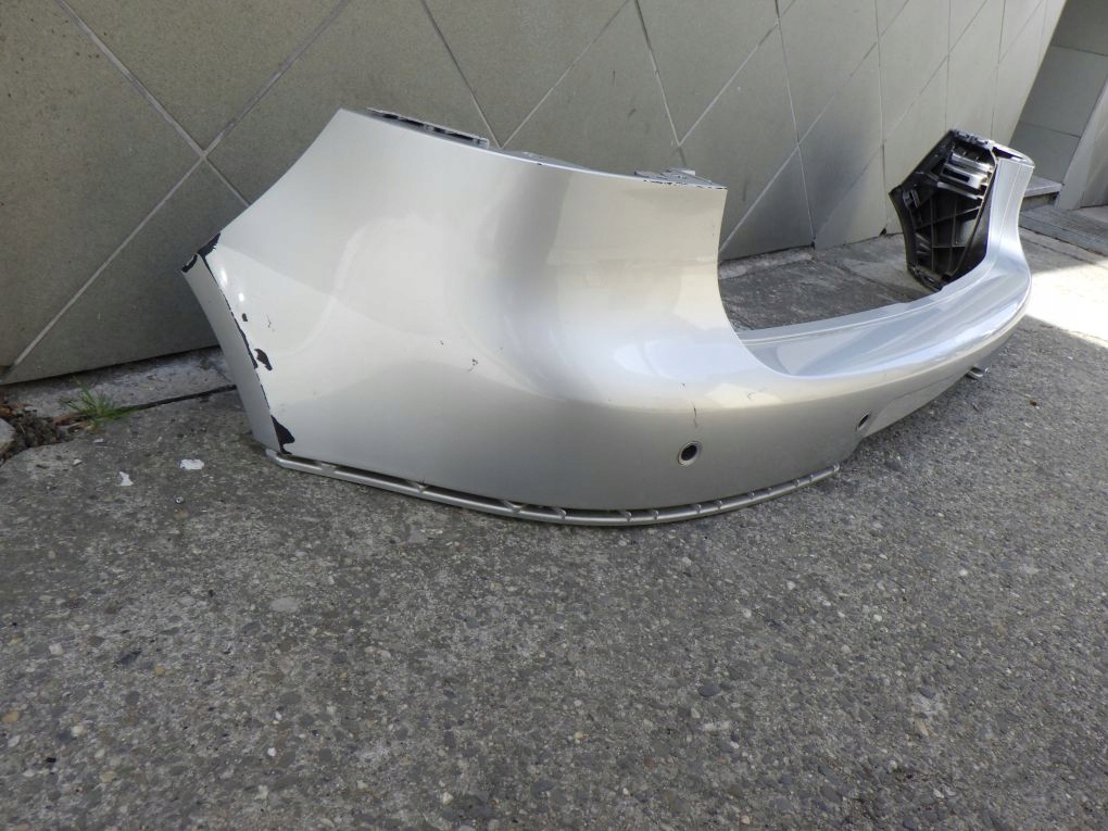 VW GOLF V 5 HB 1K 03- bumper rear
