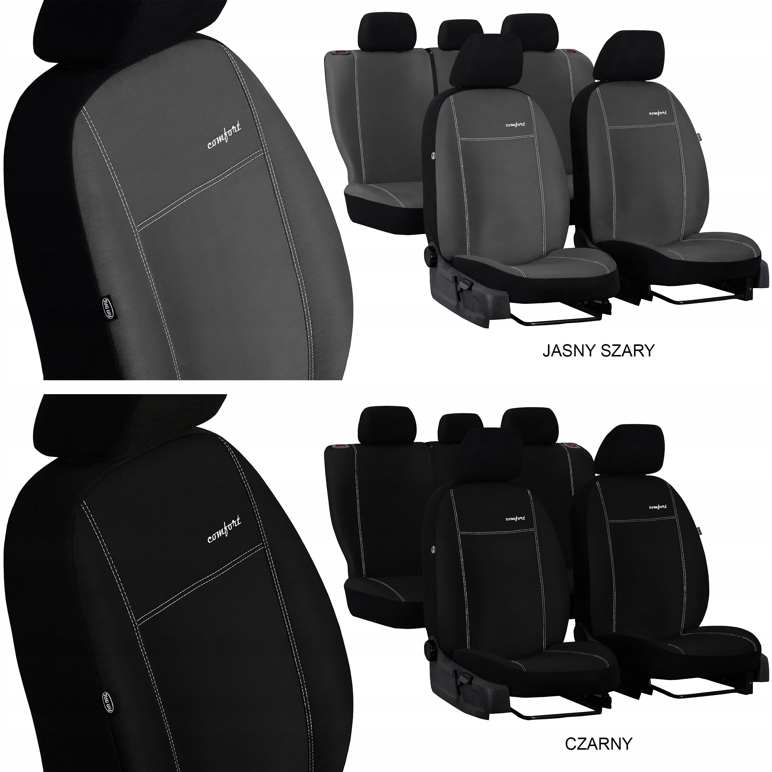 SUZUKI GRAND VITARA 2 MIAROWE POKROWCE SAMOCHODOWE Producent Pok-ter