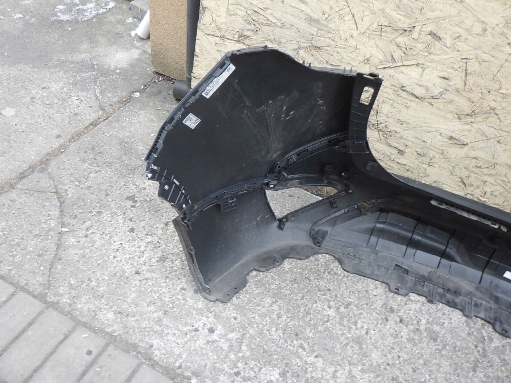 KIA SPORTAGE V 5 2021- bumper rear