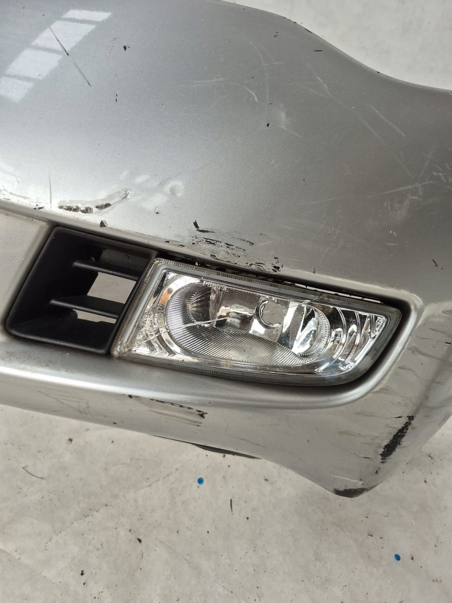 HONDA CIVIC VIII LIFT sedan 06- bumper front front