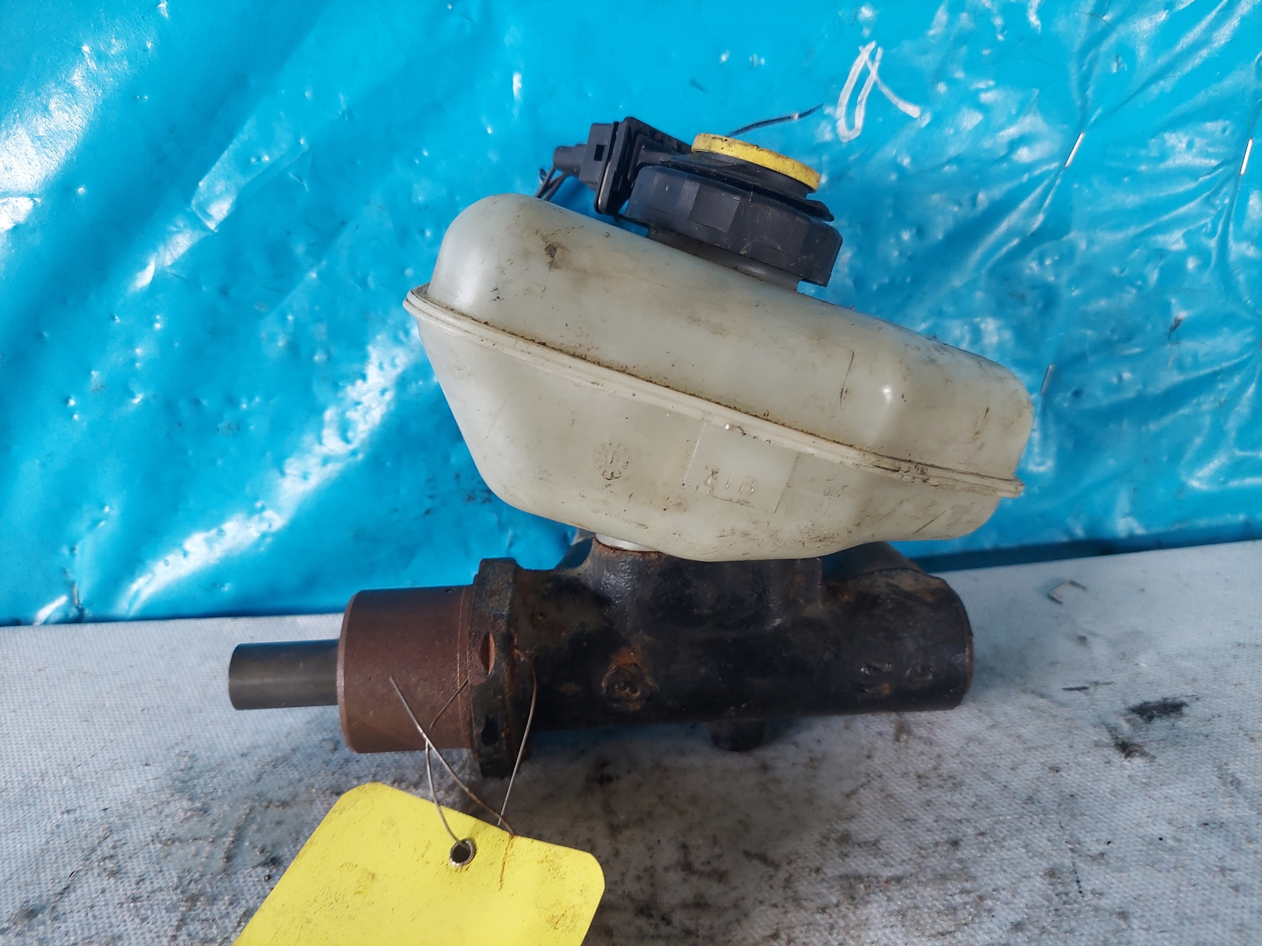 Servofreno FORD ESCORT 1.8 TD ATE42
