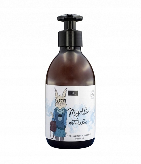

Mydło w płynie marakuja 300ml