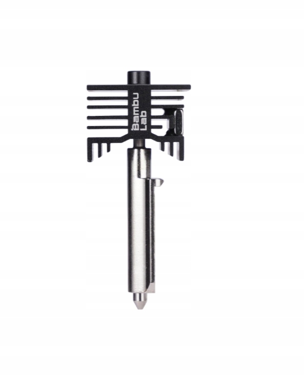 Oryginalna Dysza Hotend H2/P2S Bambu Lab 0,4 stal hartowana FAH023/FAH060