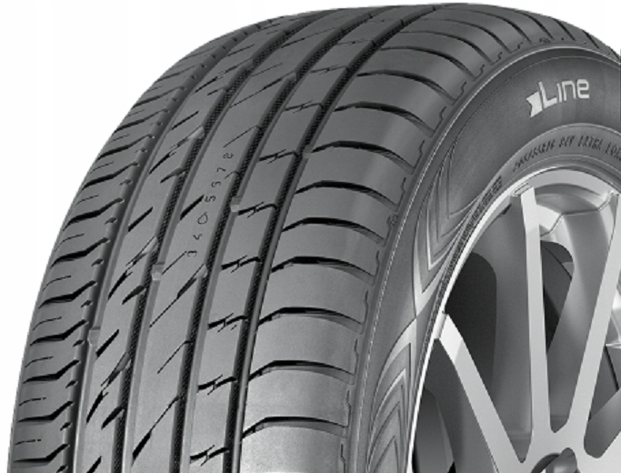 Nokian 195/60 R16c CLINE VAN 99 / 97T