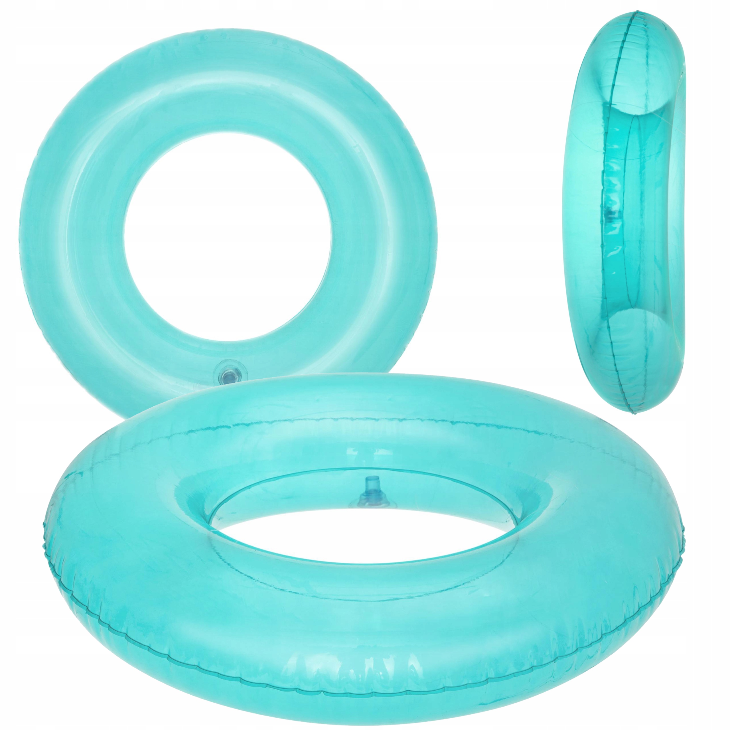 

Dmuchane Koło Do Pływania dla dzieci 51cm Blue