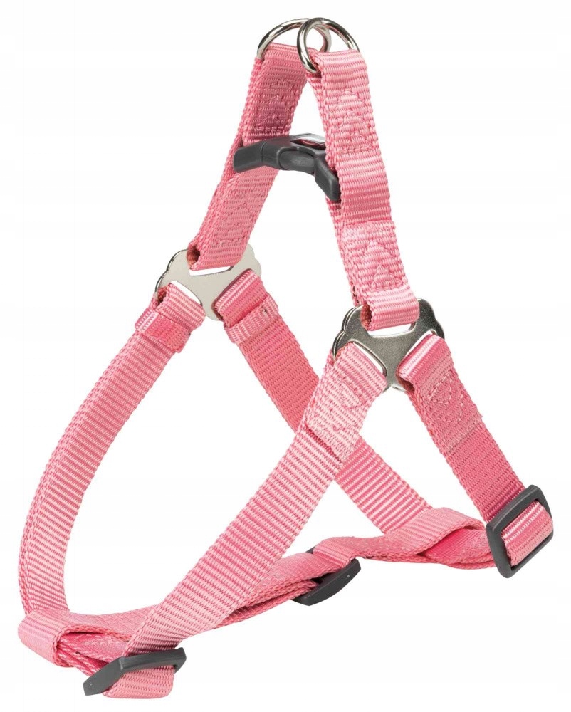 

Trixie - Szelki Premium One Touch flamingo XL