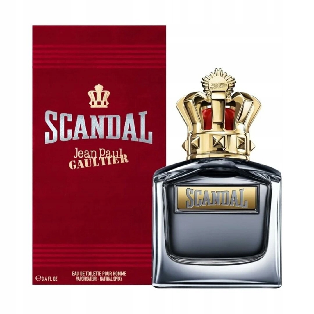Pánský Parfém Jean Paul Gaultier Scandal Edt