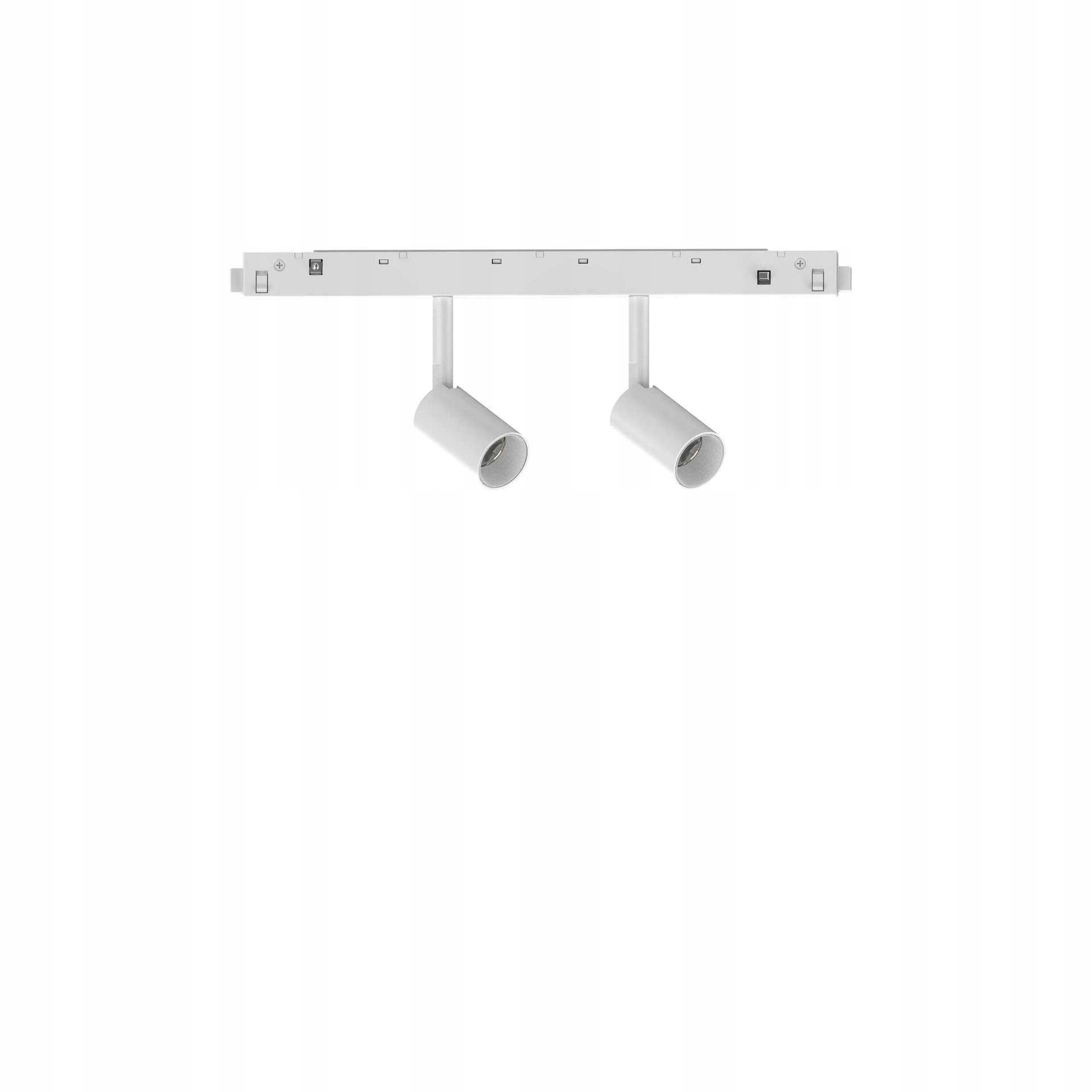 Ideal Lux Ego track double 05w 3000k 1-10v 303611