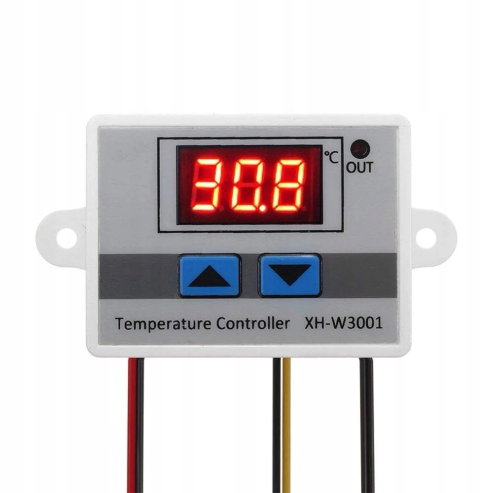 

Regulator Temperatury 230V Termostat Elektroniczny