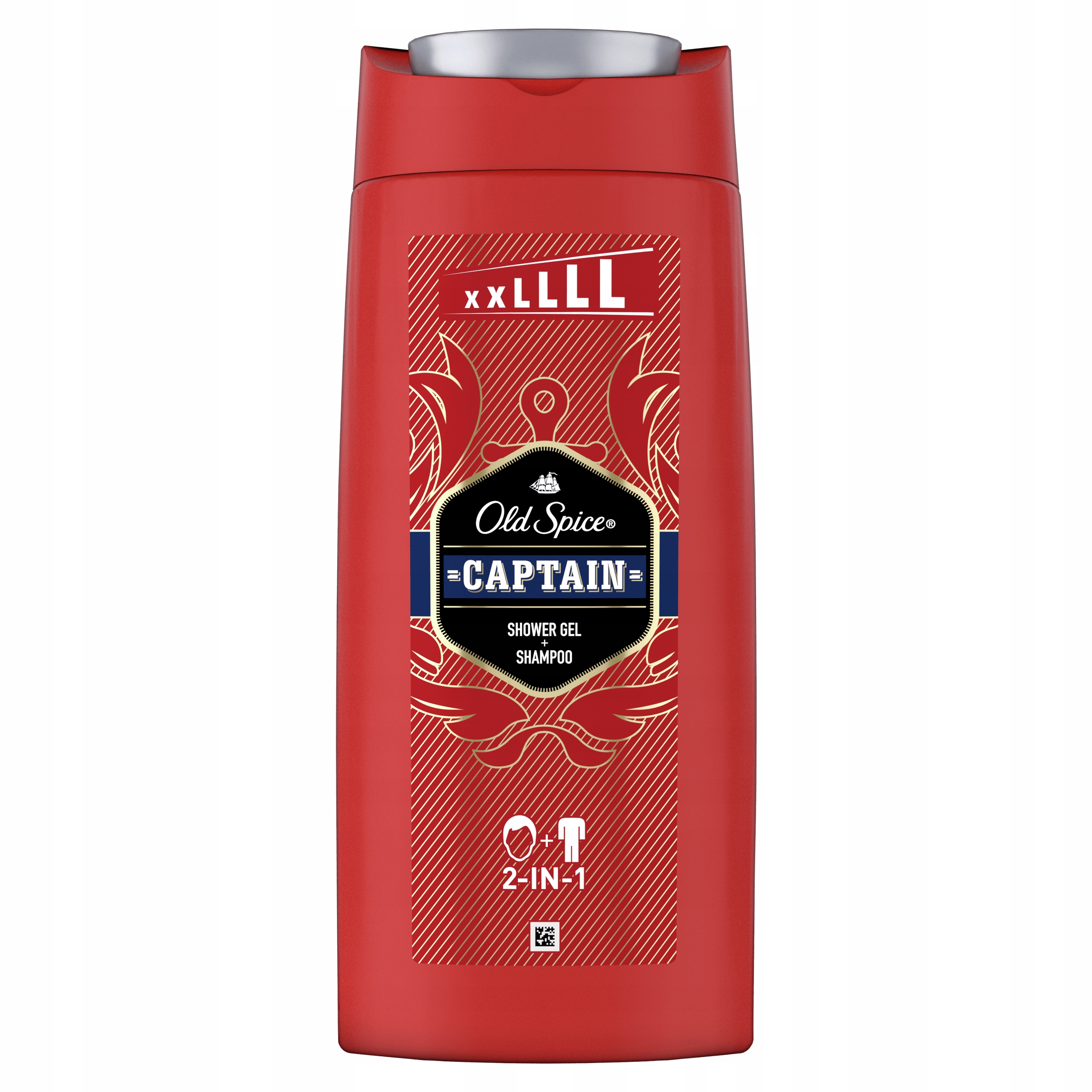 

Old Spice Captain Żel pod prysznic i szampon 675ml