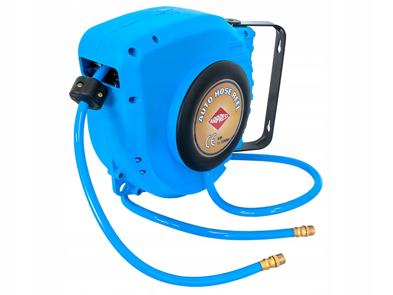 Zwijadło pneumatyczne - wąż PU 12x8mm - 15bar - 9m