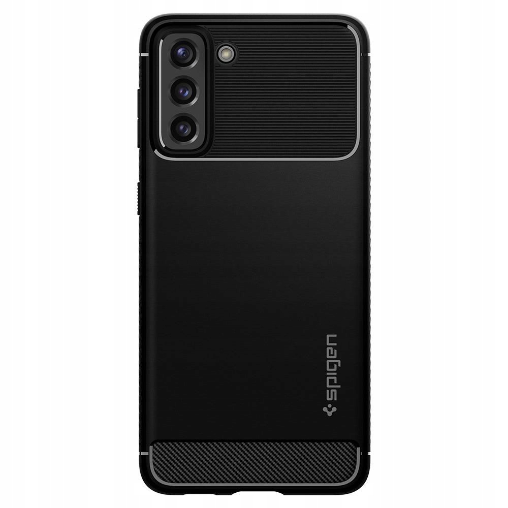 

Spigen Rugged Pancerna Obudowa Do Galaxy S21 5G