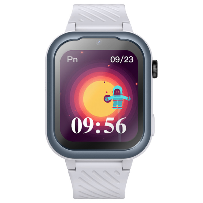 Detské hodinky Garett 5904238485705 sivý remienok