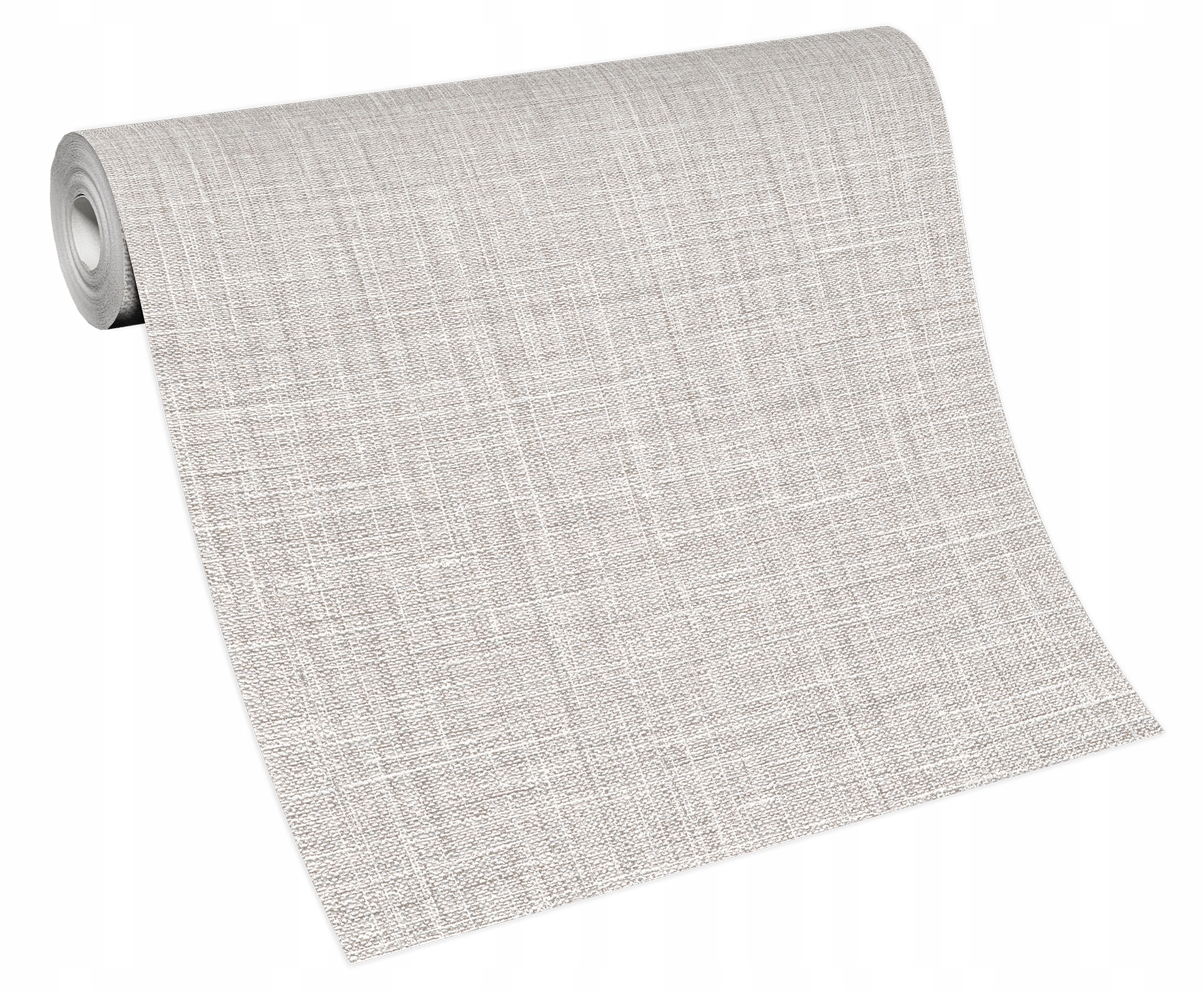 TAPETY TAPETA TŁO PŁÓTNO SZARE Z BROKATEM WINYLOWA Marka Erismann