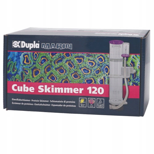 Dupla Marin Cube Skimmer 120 Odpieniacz Do Akwarium