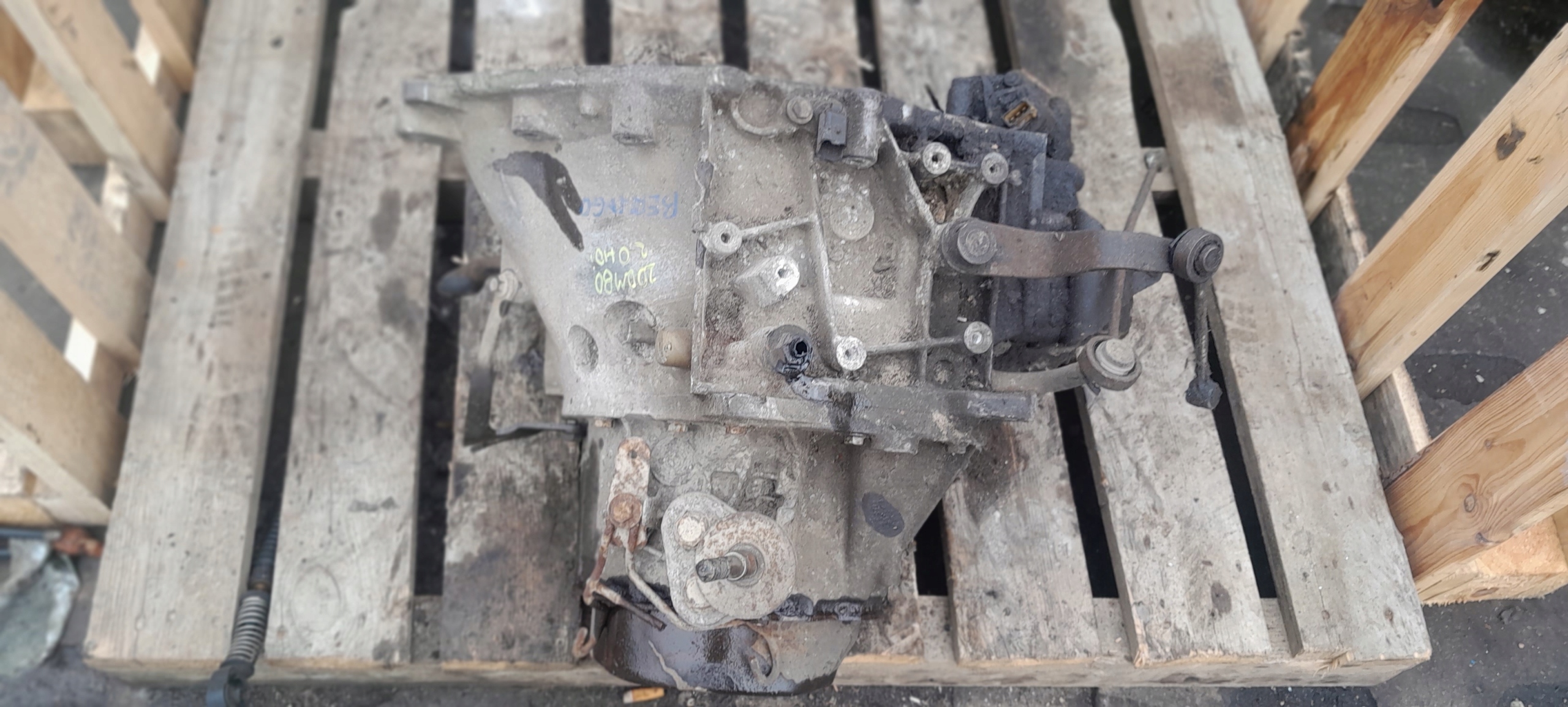 CAMBIO manuale KOD 20DM30 PEUGEOT PARTNER e BERLINGO e 2.0 HDI