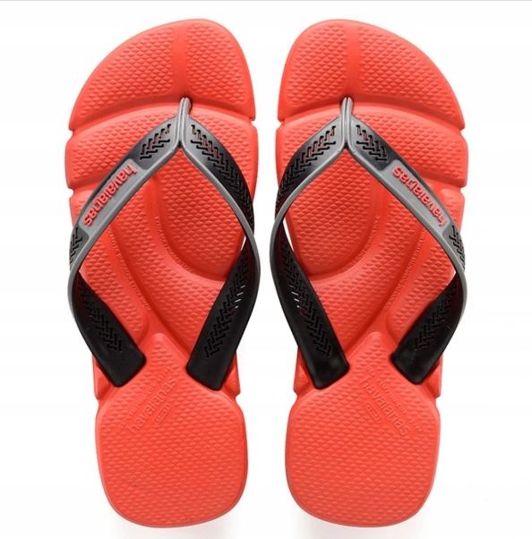 

K25 Nowe Klapki Japonki Męskie Havaianas 37/38