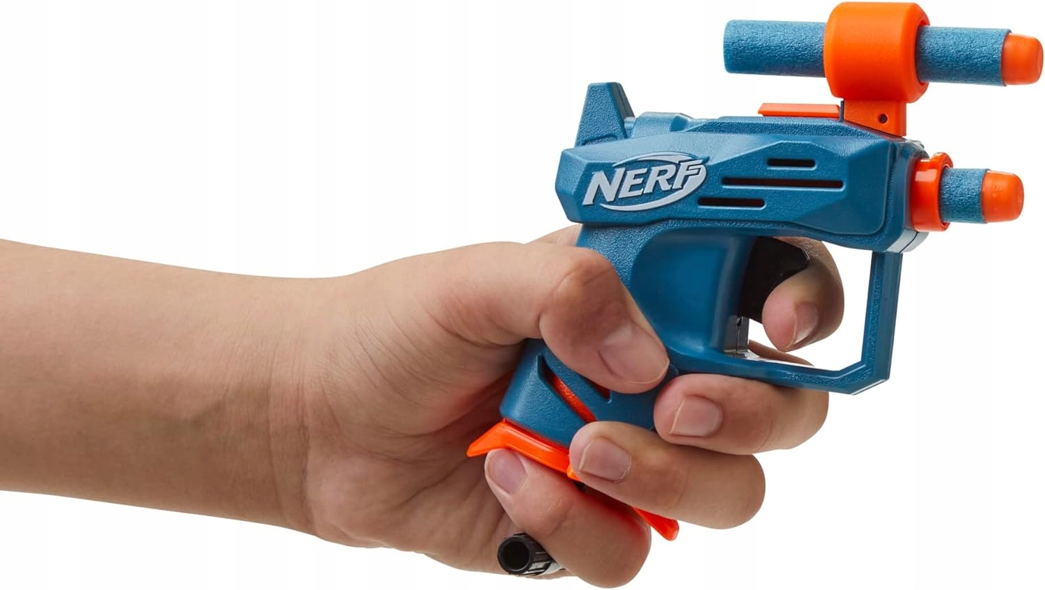 NERF ELITE 2.0 ACE SD-1 F5035 PISTOLET MAŁY LEKKI PROSTY Rodzaj pistolety
