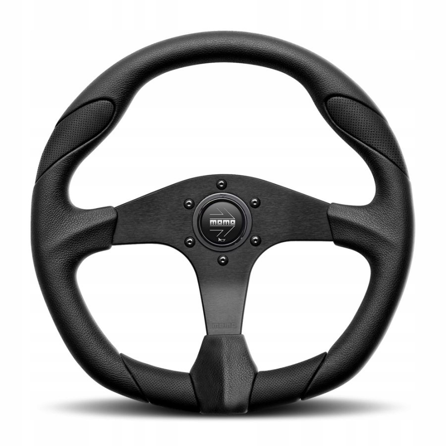 Volant Momo Quark 350 Black Čierna tuning