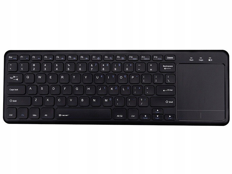 

Klawiatura z touchpadem Smart Rf 2,4Ghz