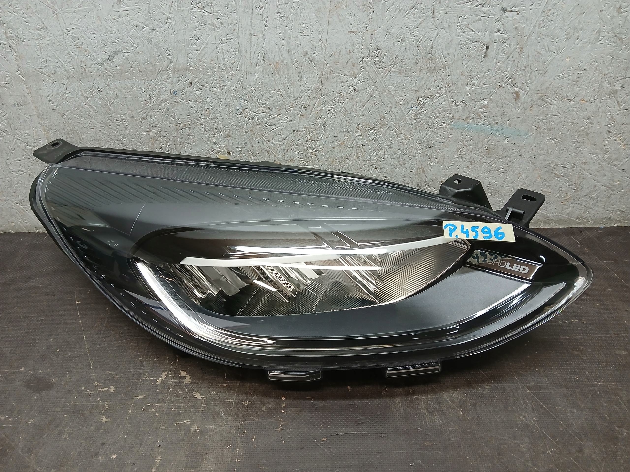 light front right FORD FIESTA MK8 LIFT FULL LED N1BB-13E014-AG