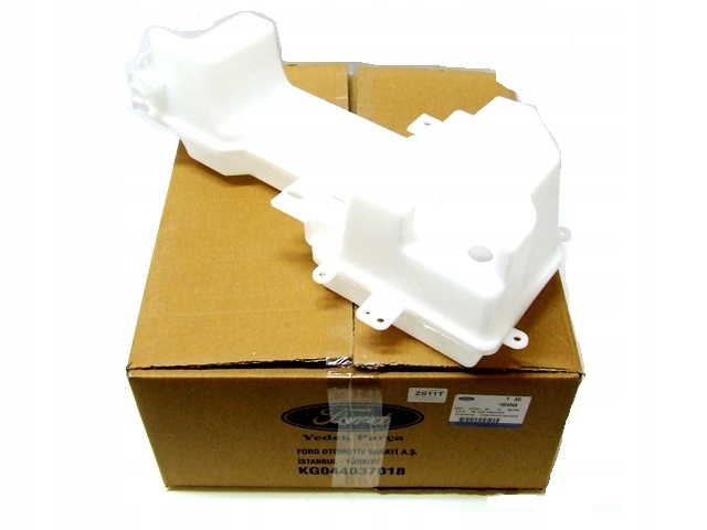 1924048 - БАЧОК ОМЫВАТЕЛЯ FORD TRANSIT CUSTOM 2012 -