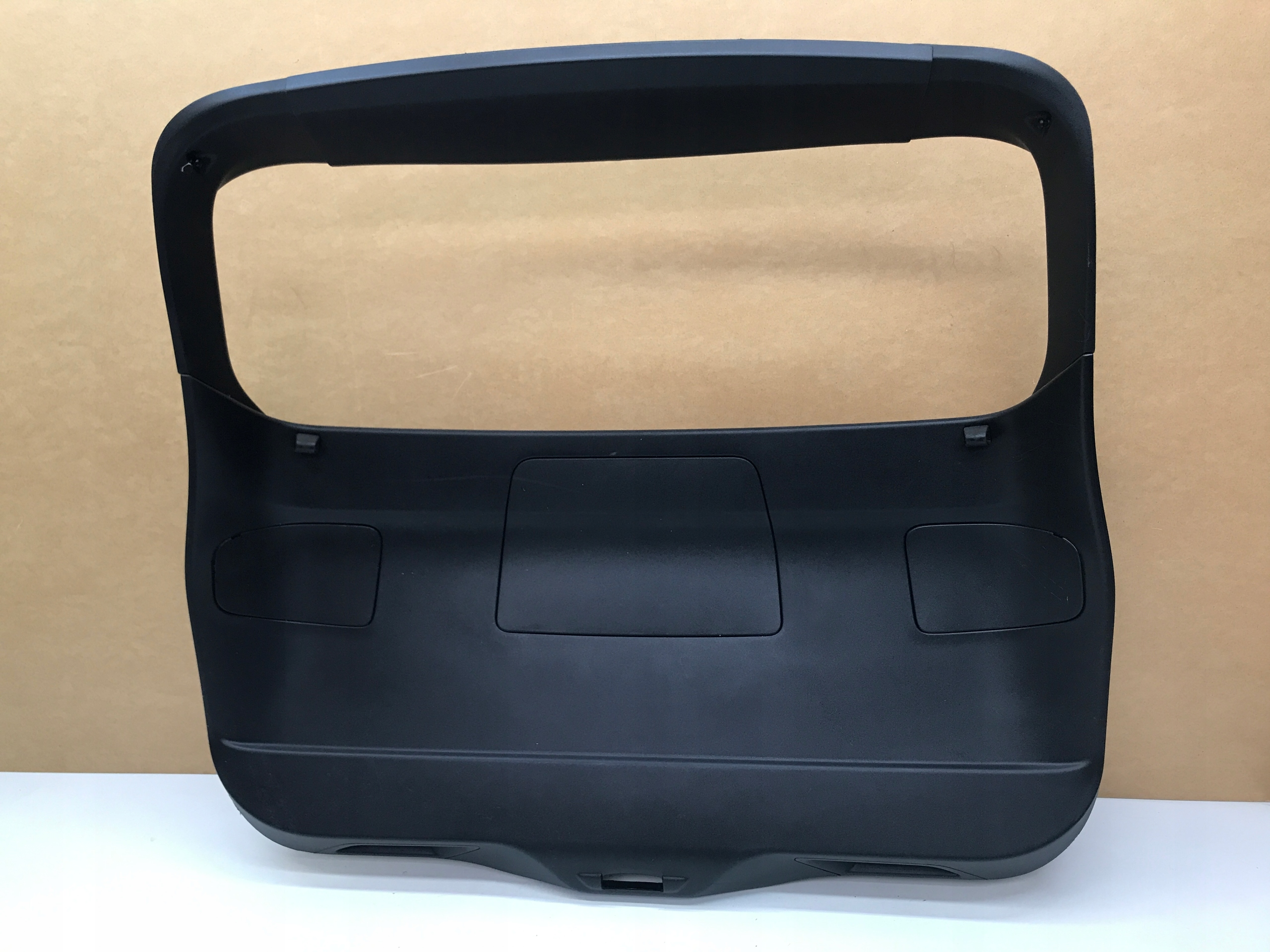 96779107ZD - C4 PICASSO II бекон обивка крышки багажника