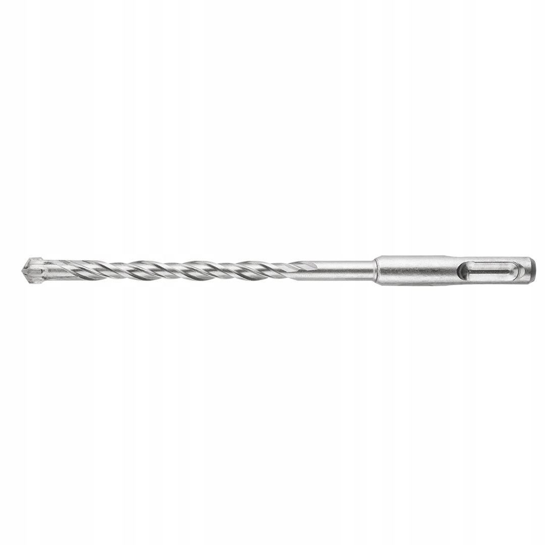 

Wiertło do betonu Sds Plus, 8 x 160 mm, S4, quatro