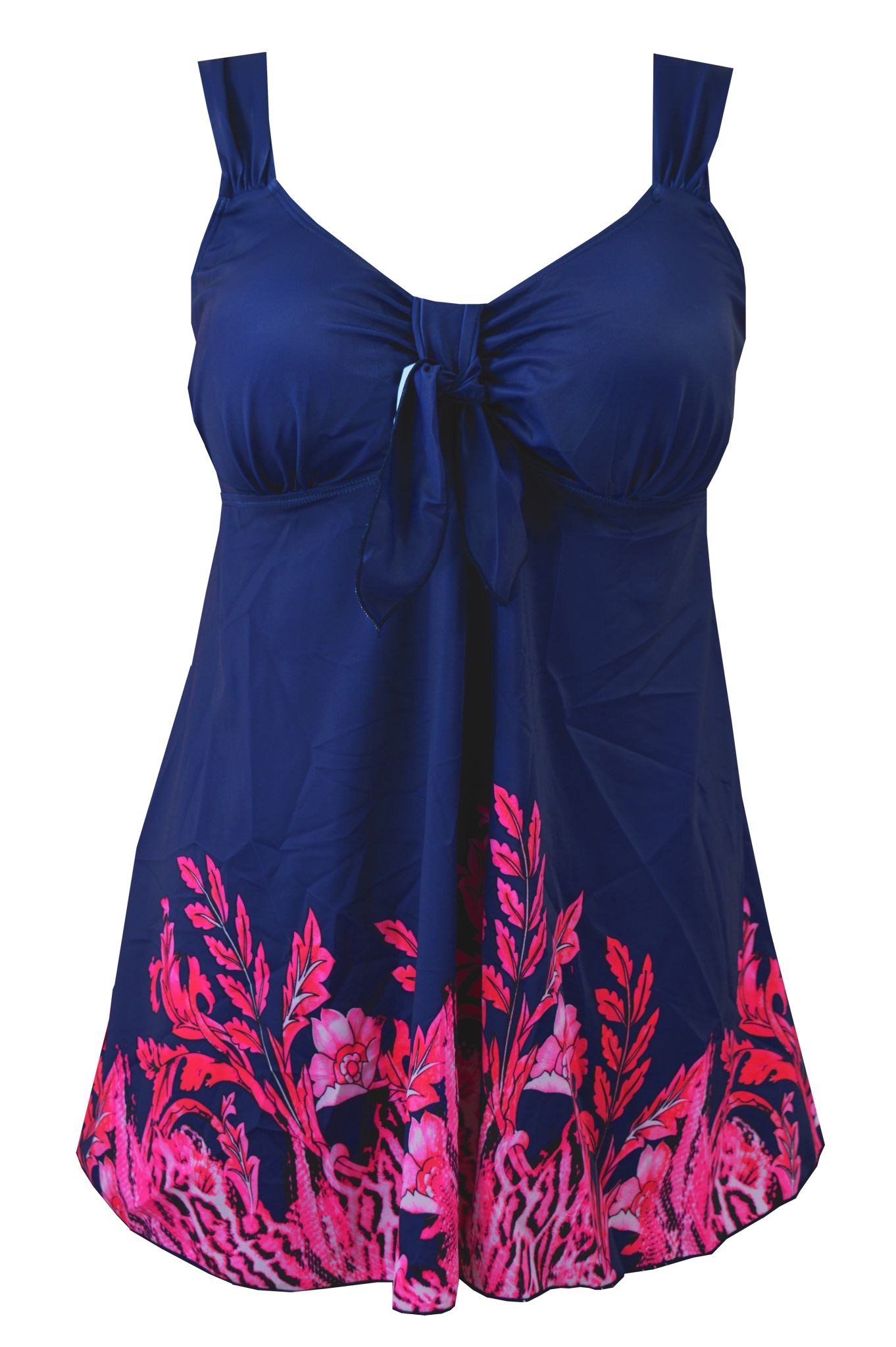 Strój kąpielowy Tankini sukienka i spodenki roz 50 Marka FUBA.VI