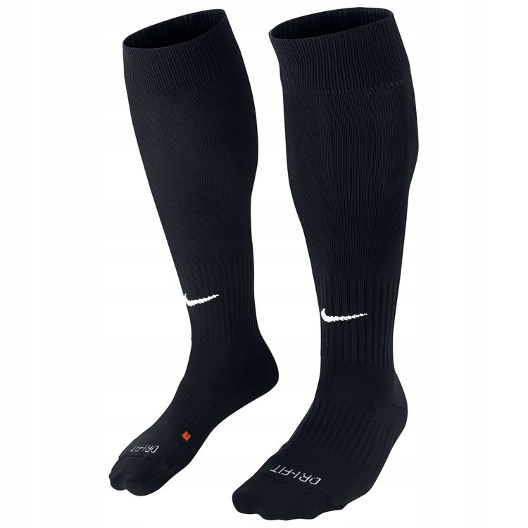 

Nike getry piłkarskie skarpety czarne 30 31 32 33