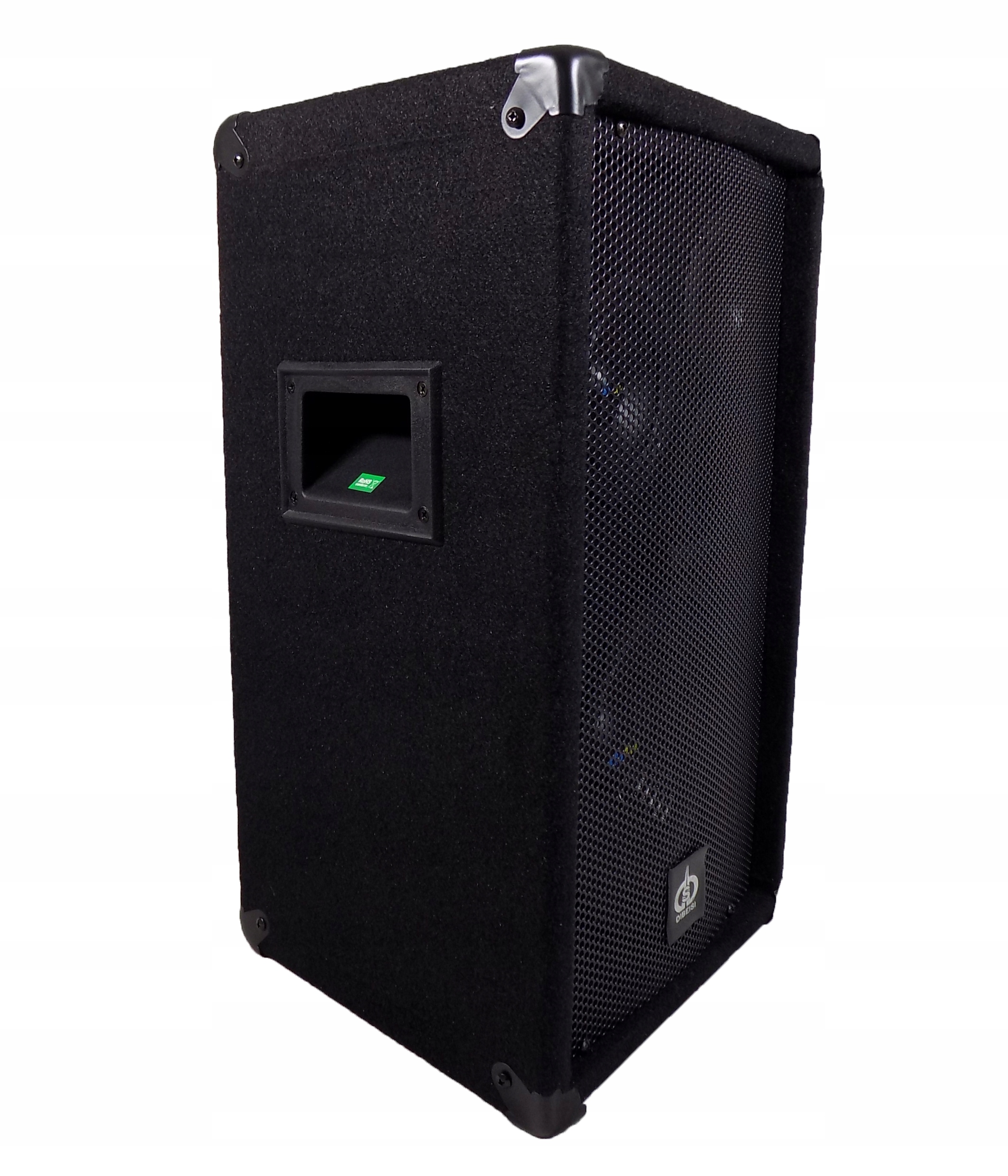 ZESTAW KOLUMN ESTRADOWYCH 800W WZMACNIACZ BT USB NAGŁOŚNIENIE Model Q1001